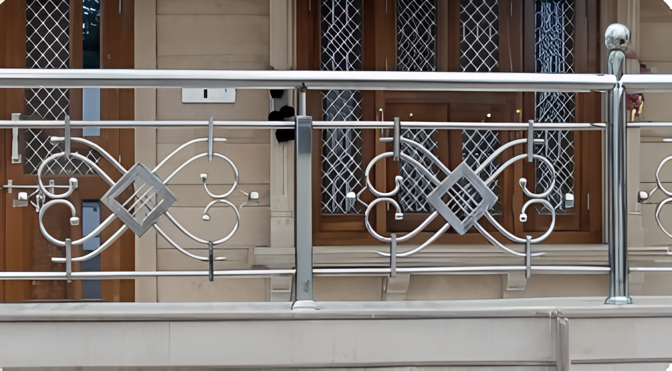 Steel Railing